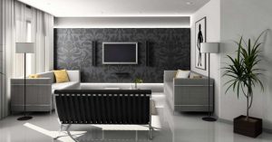 desain interior apartemen