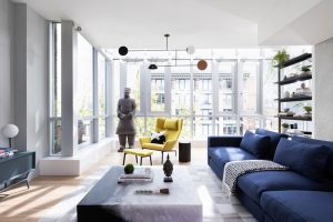interior apartemen studio