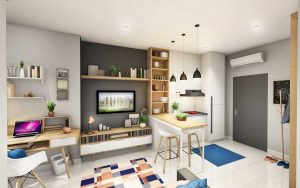 renovasi interior apartemen