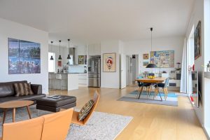 jasa desain interior apartemen studio