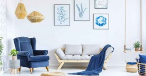 cara menata interior apartemen