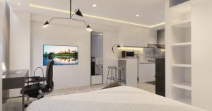 Furniture Interior Apartemen
