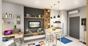 hiasan untuk apartemen