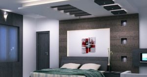 konsep interior apartemen mewah