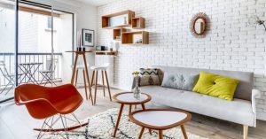 tips dekorasi apartemen kecil