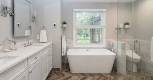 design kamar mandi apartemen minimalis