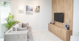 jasa desain interior apartemen studio