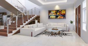interior apartemen tipe 36