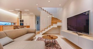 model plafon apartemen