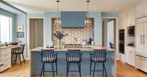 Warna Interior Apartemen
