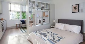 Apartemen Minimalis ala Korea