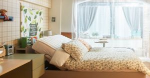 Interior Apartemen Drama Korea
