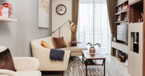 gaya interior modern tapi tetap santai