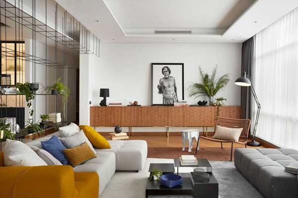 cara menentukan biaya desain interior apartemen