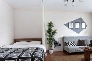 tips-desain-interior-apartemen-studio