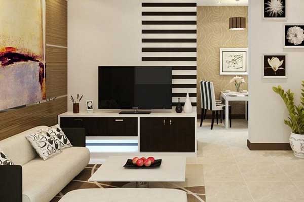 furniture interior apartemen surabaya