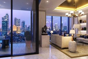 Jasa Interior Apartemen