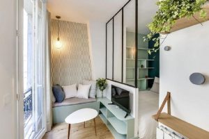 Tips menata interior apartemen kecil