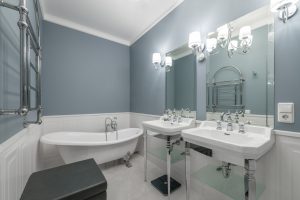 desain kamar mandi apartemen