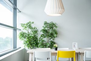 konsep desain interior apartemen