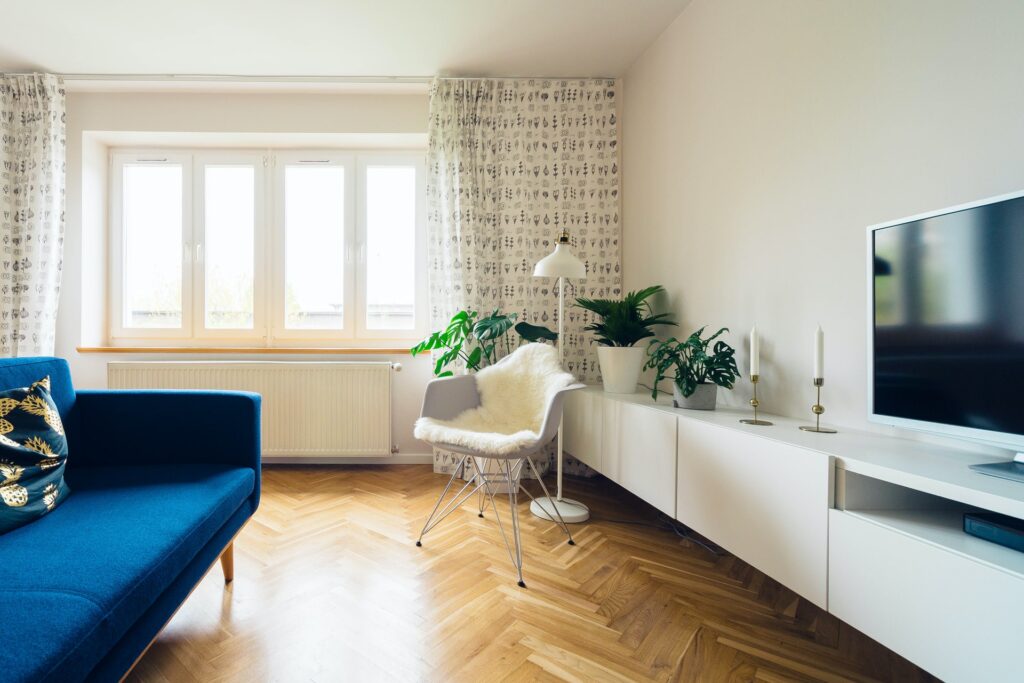 keunggulan ruang interior minimalis apartemen