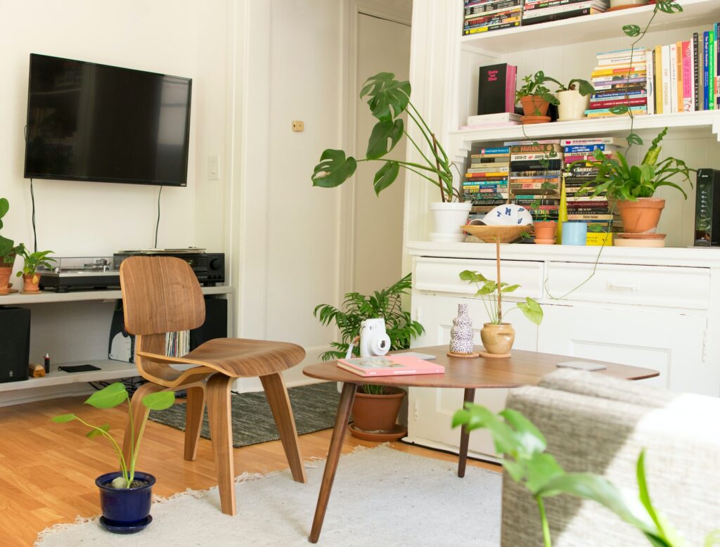 psikologi warna untuk desain interior apartemen