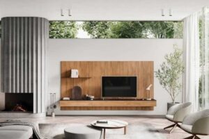 desain interior rumah klasik