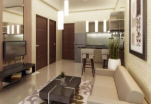 Desain Interior Apartemen Terbaru