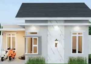 Gambar Rumah 6x8
