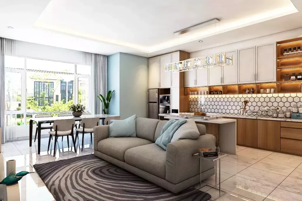 Gambar Rumah 6x8