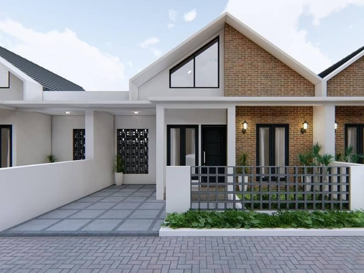 Mengapa Rumah Minimalis Masih Jadi Favorit di 2026? Model Rumah Sederhana Tapi Indah Minimalis - Marco Interior