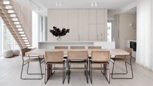desain ruang makan minimalis