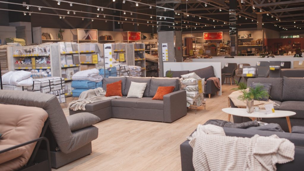 furniture shop