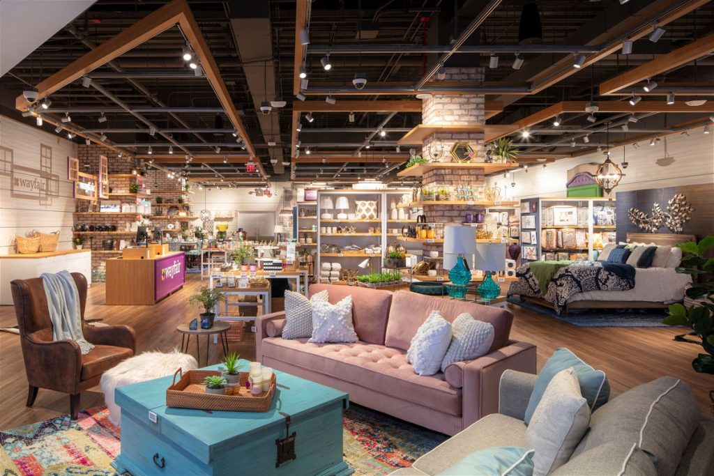 furniture shop