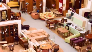 furniture shop