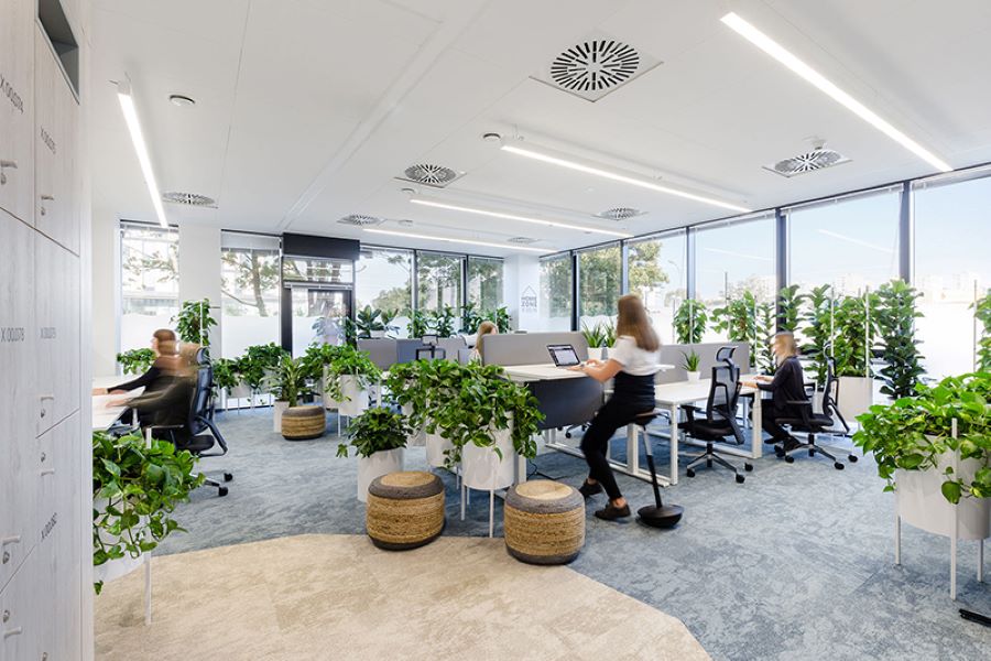 jasa desain interior kantor
