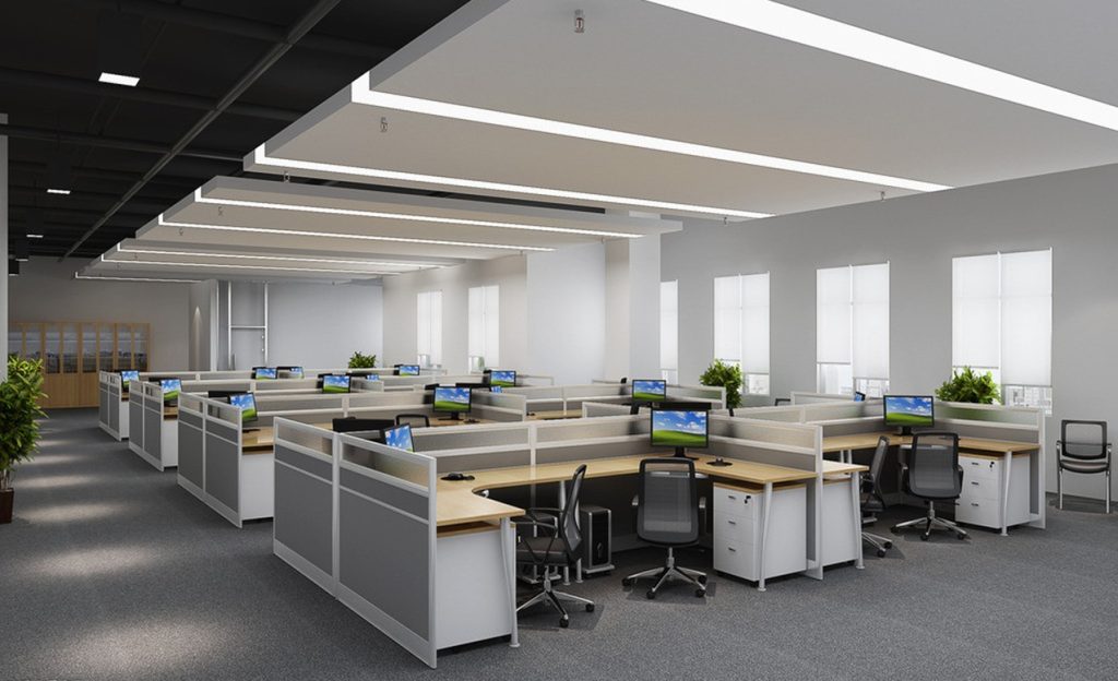 jasa desain interior kantor