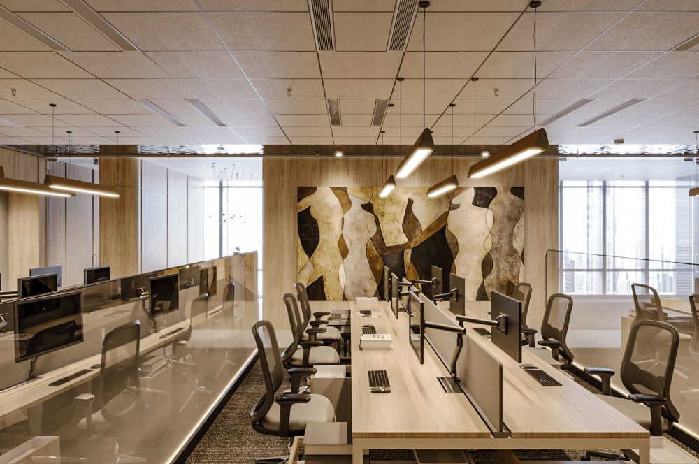 jasa desain interior kantor