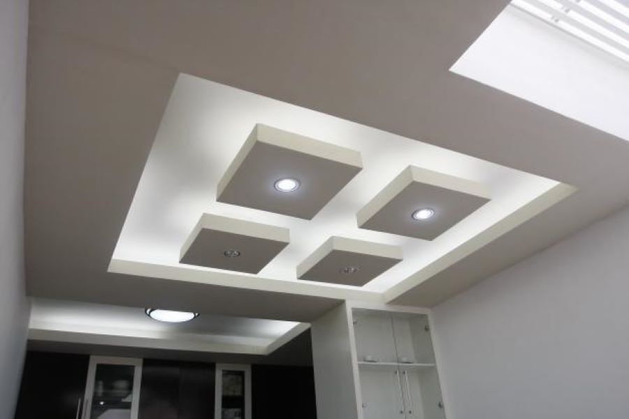 model plafon teras luar minimalis
