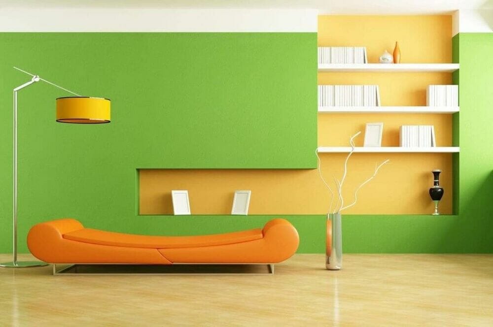 Hijau Cocok dengan Warna Apa