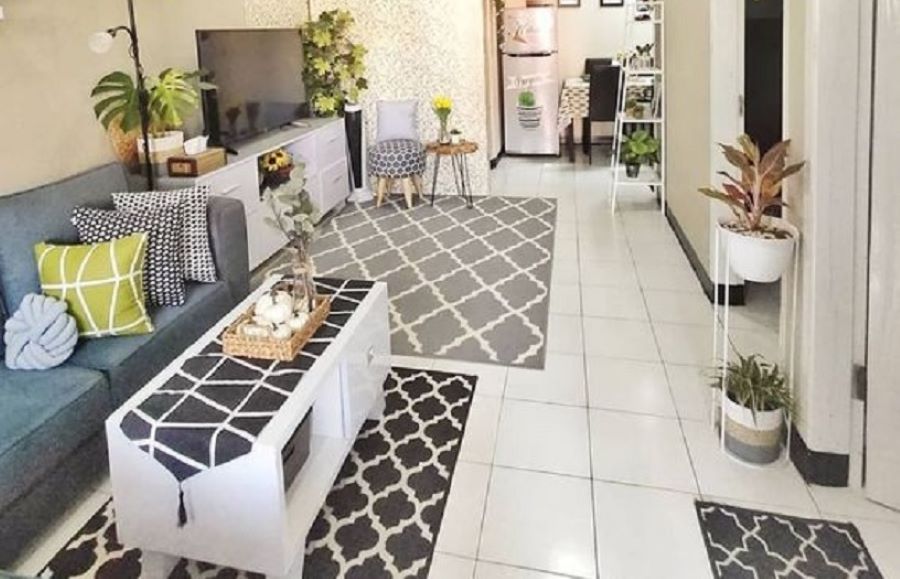 dekorasi rumah tipe 36 subsidi