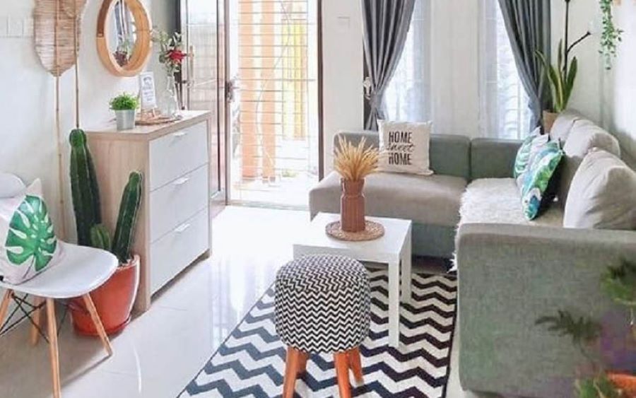 dekorasi rumah tipe 36 subsidi