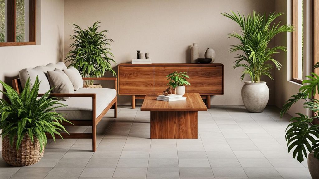 hiasan rumah estetik