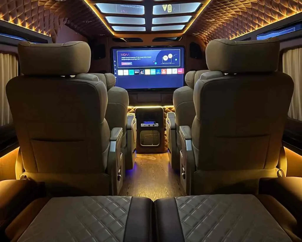 interior mobil Surabaya