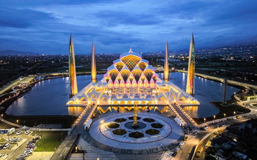 karya arsitektur Ridwan Kamil