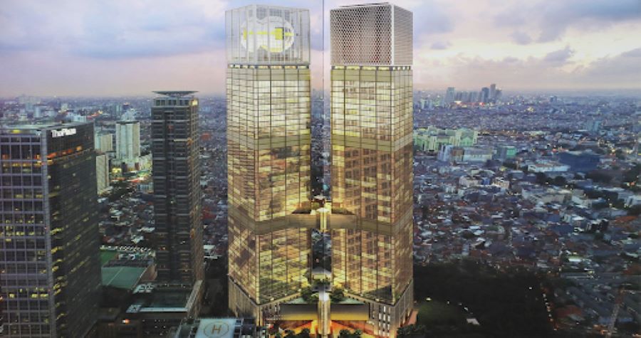 karya arsitektur Ridwan Kamil