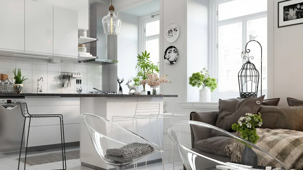 Custom Interior Rumah Pakuwon