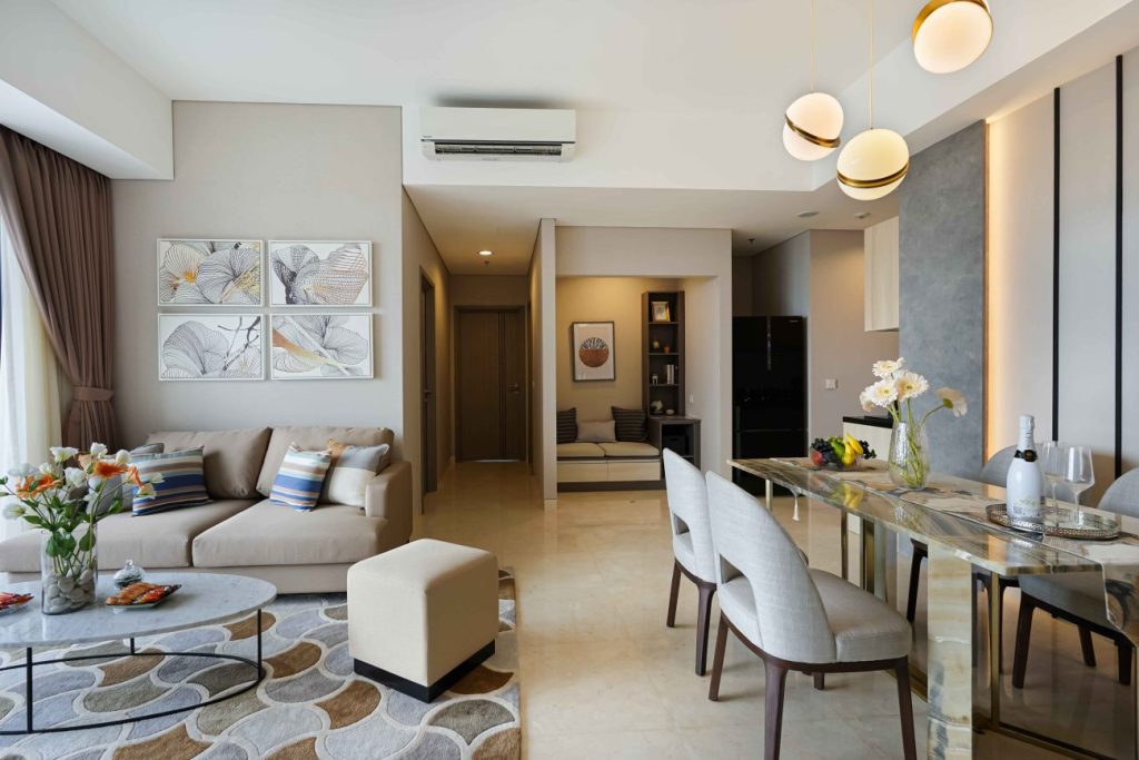 Custom Interior Rumah Pakuwon