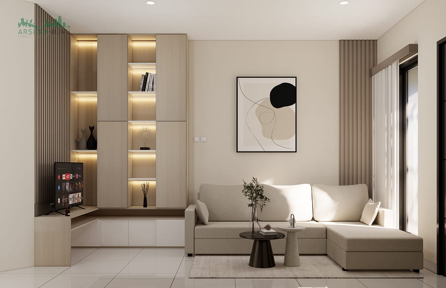 Desain Interior Murah Pakuwon