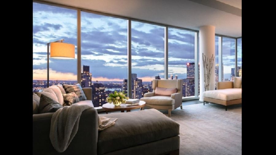 Interior Cepat Apartemen Trans Icon Surabaya